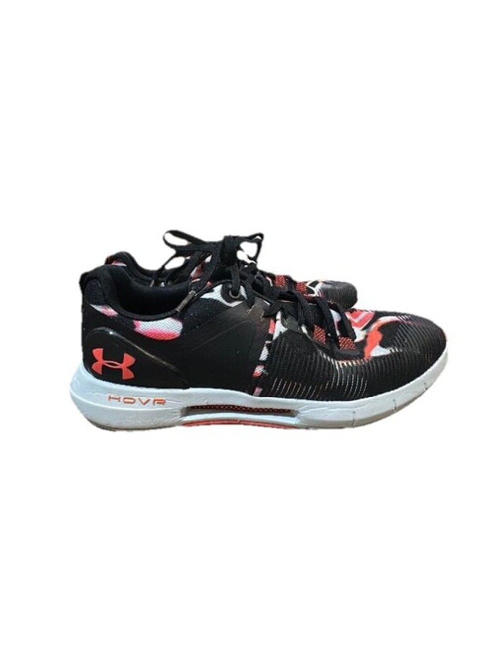 Under Armour Women's HOVR Rise Black size 9